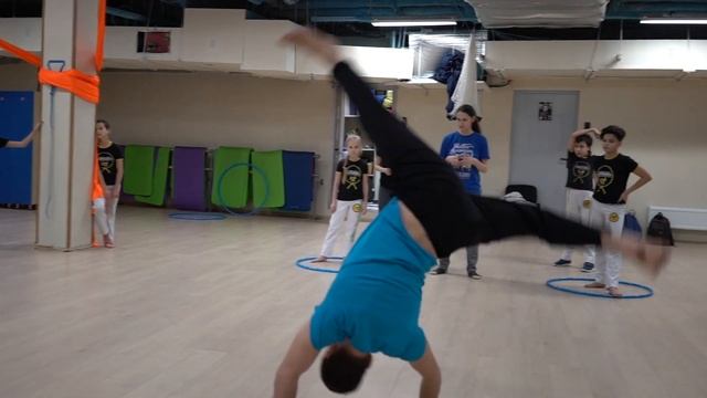 Acroeira 2019. Prof Joker смотреть онлайн