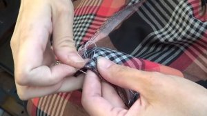 Обработка плечевых швов без вытачек