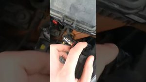 Замена лампочки солярис 2. Линза!