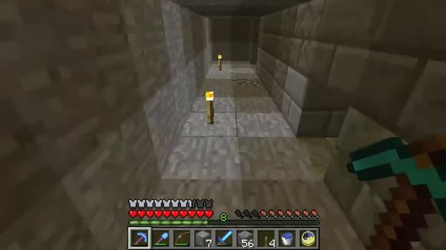 Minecraft -147- Connecting The Stronghold смотреть онлайн