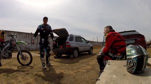 GOPR0447 о технике прыжков в мотокроссе от Степана Зайцева