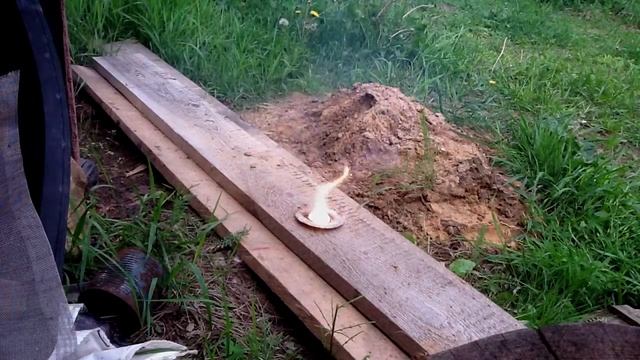 Горение смеси алюминия и серы смотреть онлайн