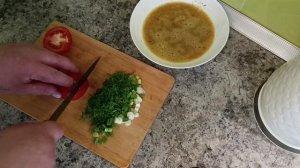 Что приготовить на завтрак, что бы было и вкусно и полезно!? Вот вам мой вариант вкусного завтрака!