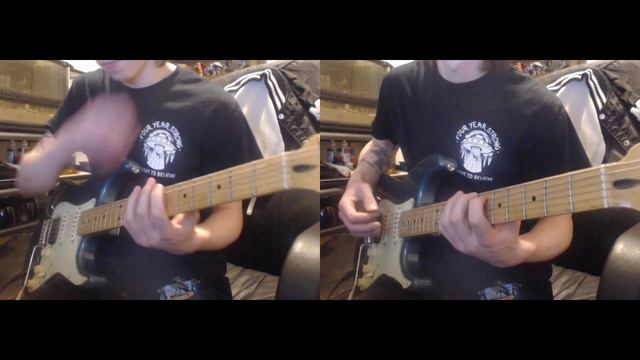 Brand New-Jude Law And A Semester Apart Guitar Cover смотреть онлайн