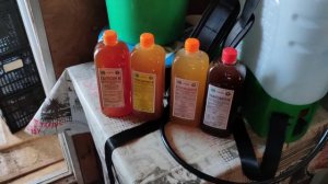 био фунгициды и био инсектициды в домашних условиях. Триходермин, гаупсин, битоксибацилин.