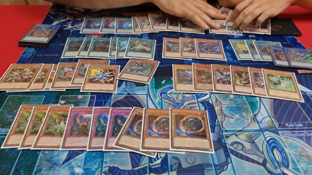 Yu-Gi-Oh! Invitational at HobbyGames - 1st and 2nd Deck Profile