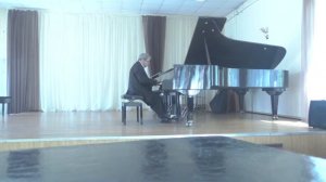 Фридерик Шопен. Этюд фа минор 25 (исп. Евгений Антипов)