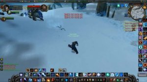 World of Warcraft: Rainfalls - LVL 80 Frost Mage World PvP / WotLK