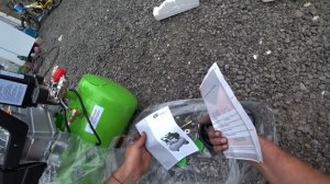 НЕ ПОКУПАТЬ! Самый Ужасный Компрессор Для Покраски Авто.DO NOT BUY The Worst  Paint Compressor Ever