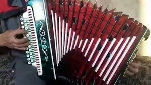 Гармонь Кировская Заказная (Си-мажор)