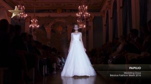 113121 Full Show From the Runway PAPILIO Wedding Days Belarus Fashion Week 2016 part 2 161013 PMNB