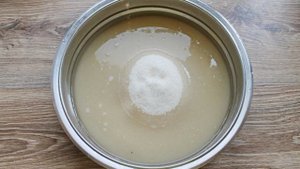 Варенье из калины с косточками
