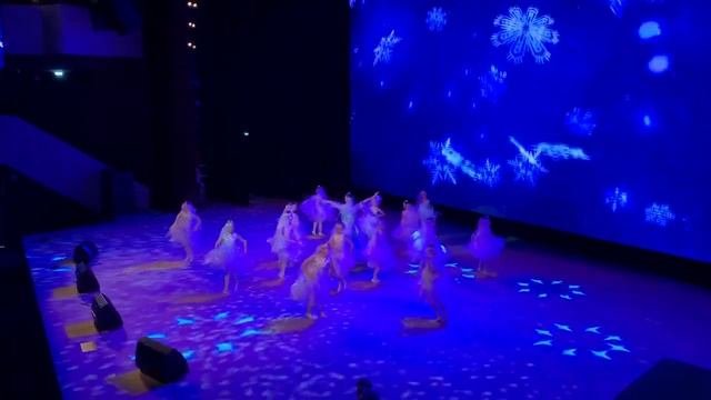 Сапфир «Вьюга» 24 ноября 2019