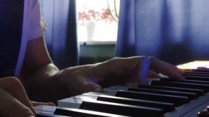 Moby - why does my heart (piano cover)