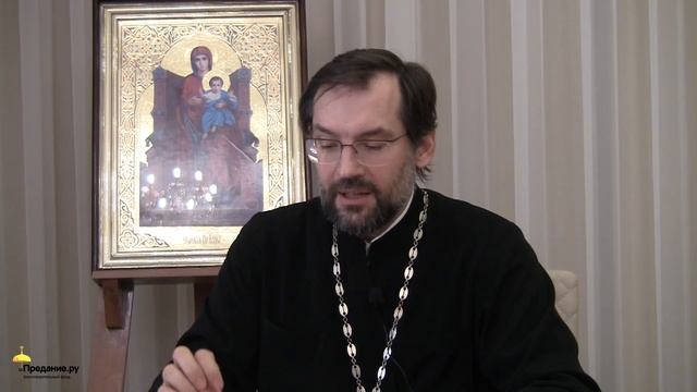 Время уходит? Освящение времени по митрополиту Антонию Сурожскому смотреть онлайн