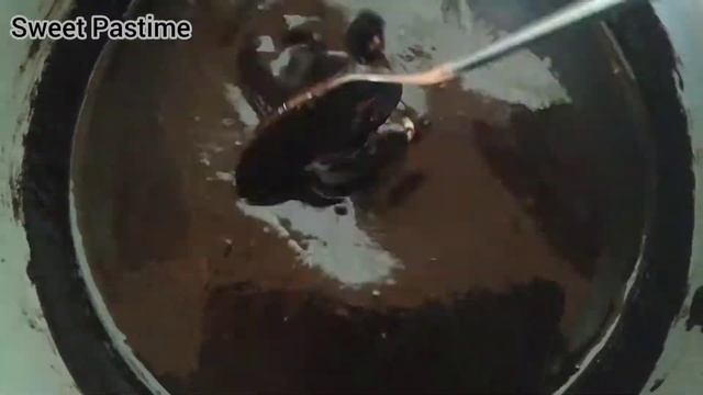 ШКОЛАДНАЯ ГЛАЗУРЬ НА СМЕТАНЕ/ՋՆԱՐԱԿ ԳԼԱԶՈՒՐ ԹԹՎԱՍԵՐՈՎ