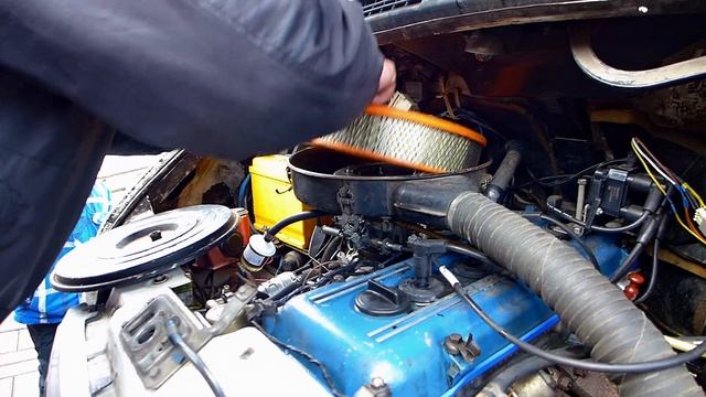 Пропал ХОЛОСТОЙ Ход Карбюратор Солекс на ЗМЗ 406 ГАЗ 2217 Соболь. Глохнет на холостых. Глохнет мото смотреть онлайн