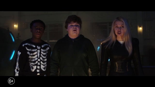 Ужастики 2- Беспокойный Хеллоуин — Русский тизер-трейлер (2018)