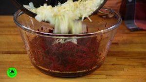 СУПЕРЗАКУСКА...Свекла по корейски.