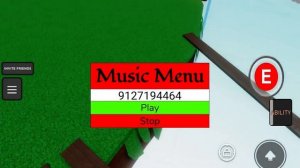 All the slap battles kill streak song ids