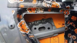 шумоизоляция на киа рио 3 пок как сделать правильно