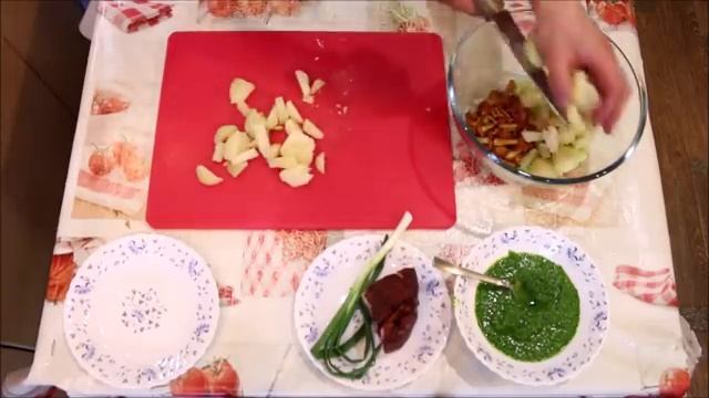 Фермерский салат смотреть онлайн