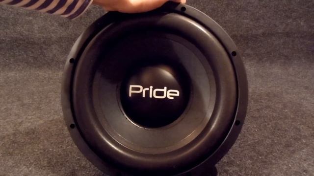 ОБЗОР PRIDE JUNIOR J12