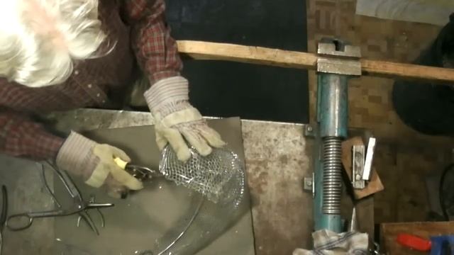 Ferrocement Tutorial #3 смотреть онлайн