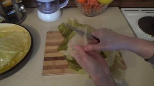 Чеснок по утрам от всех болезней +  капуста #слюбовьюизсербии