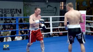 ALEXANDER NESTEROV VS ALEXANDER ANIKIN FULL FIGHT