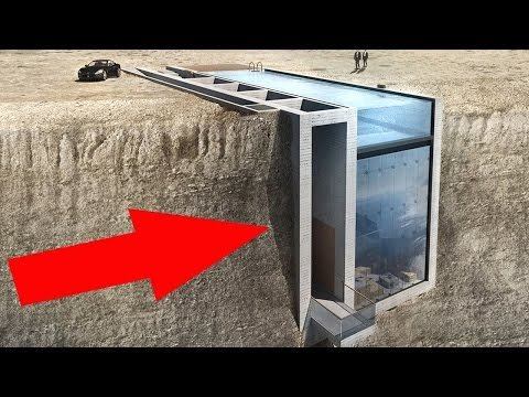 9 САМЫХ НЕОБЫЧНЫХ ЗДАНИЙ В МИРЕ