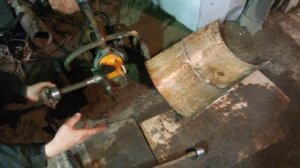 Как сделать снегоуборщик из Дружбы.