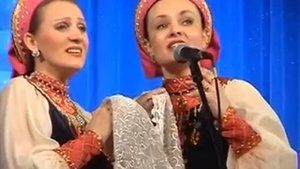 Омский хор. р.н.п.Канареечка.