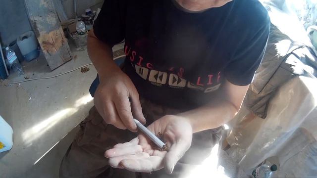 как сделать большую папиросу 1 часть
