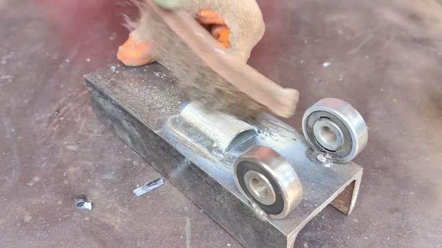 Not many people know about the invention of tools from ancient welders смотреть онлайн