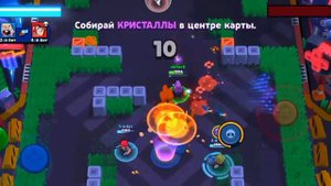 Как получить бесплатно бравлера в бравл старс/brawl stars