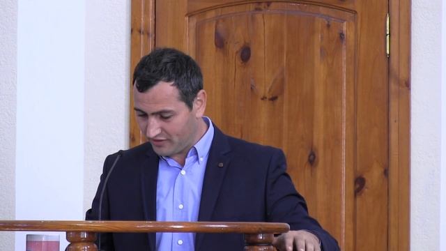 Женя: "Вефиль - Дом Божий" 07.10.18. Эммануил - Баурчи. смотреть онлайн