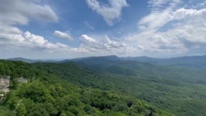 Адыгея скала Галкина