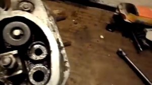 Диагностика двигателя воздухом