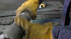 Почему не получается заварить трубу в трубу с зазором? / Самый простой способ сварки такого переход