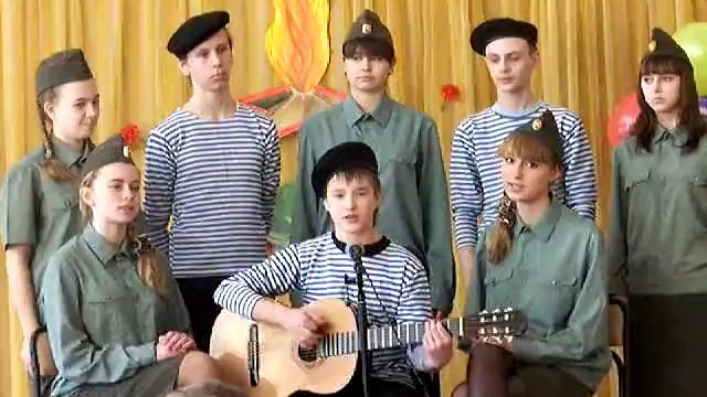 школа 147 и ученики 