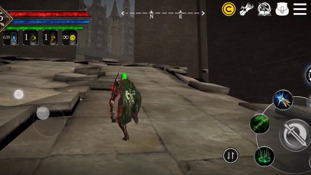 Way of Retribution: Awakening (Падший Великий Воин) смотреть онлайн