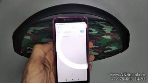 Bluetooth-колонка Hopestar H31 - Большая Bluetooth колонка. Защита от воды. MP3 плеер. Обзор.
