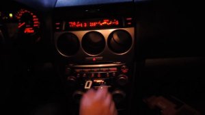 Mazda 6 aux USB çalışmamız