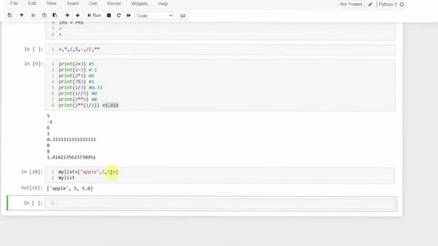Basic Concepts of Python 3.x: Minimal concepts you need to atleast get started with Python Coding