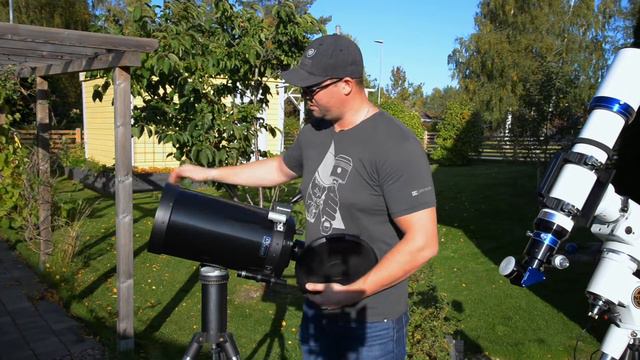 WHAT TELESCOPE SHOULD YOU BUY? - A brief guide of how to choose from different telescope types смотреть онлайн