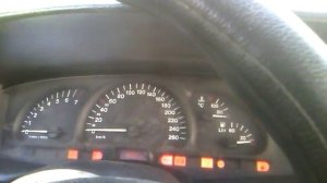 Гонии тахометр машина не заводится Опель вектра б