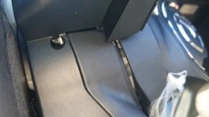 Как снять подушку AIRBAG руля  Mazda Cx9 2017