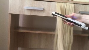 Завить,выпрямить канекалон, искусственные волосы,трессы. ‼️Заходи на мой канал более качест видео‼️