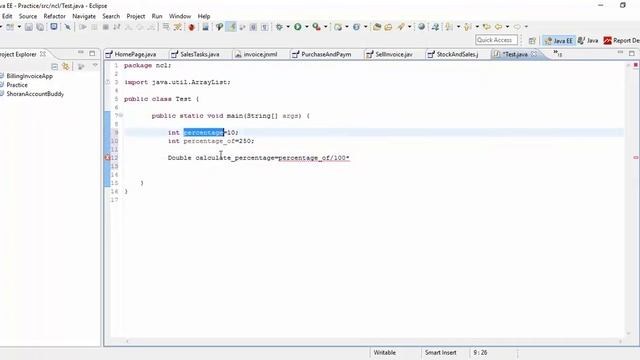 Java - Percentage Formula Calculation - Intact Abode смотреть онлайн